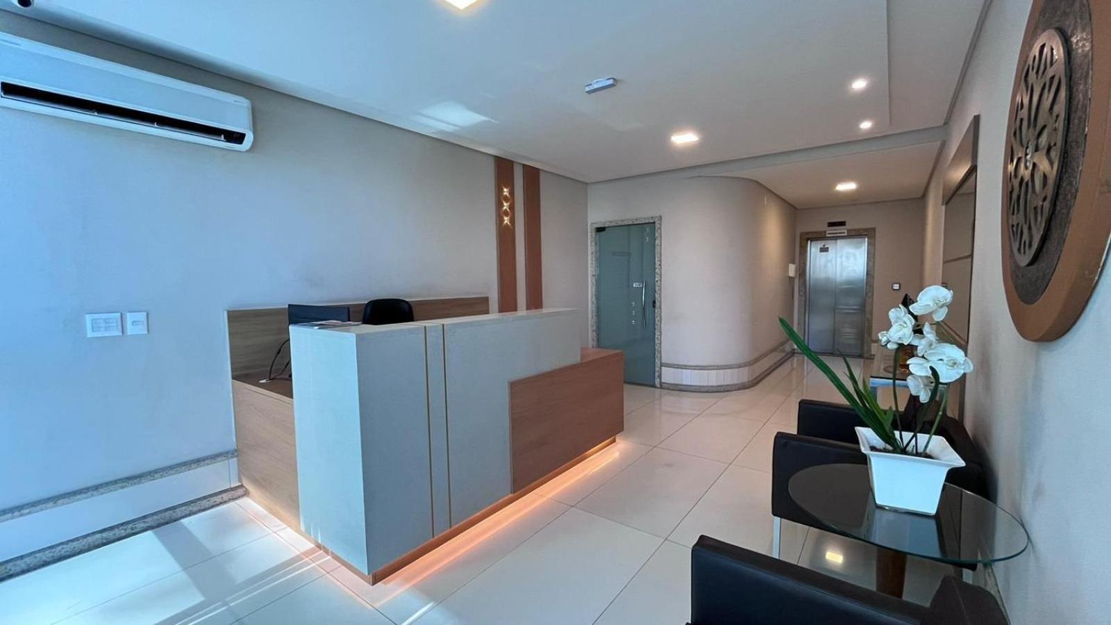Ed. Crystal Residence Vila Velha  Ngoại thất bức ảnh