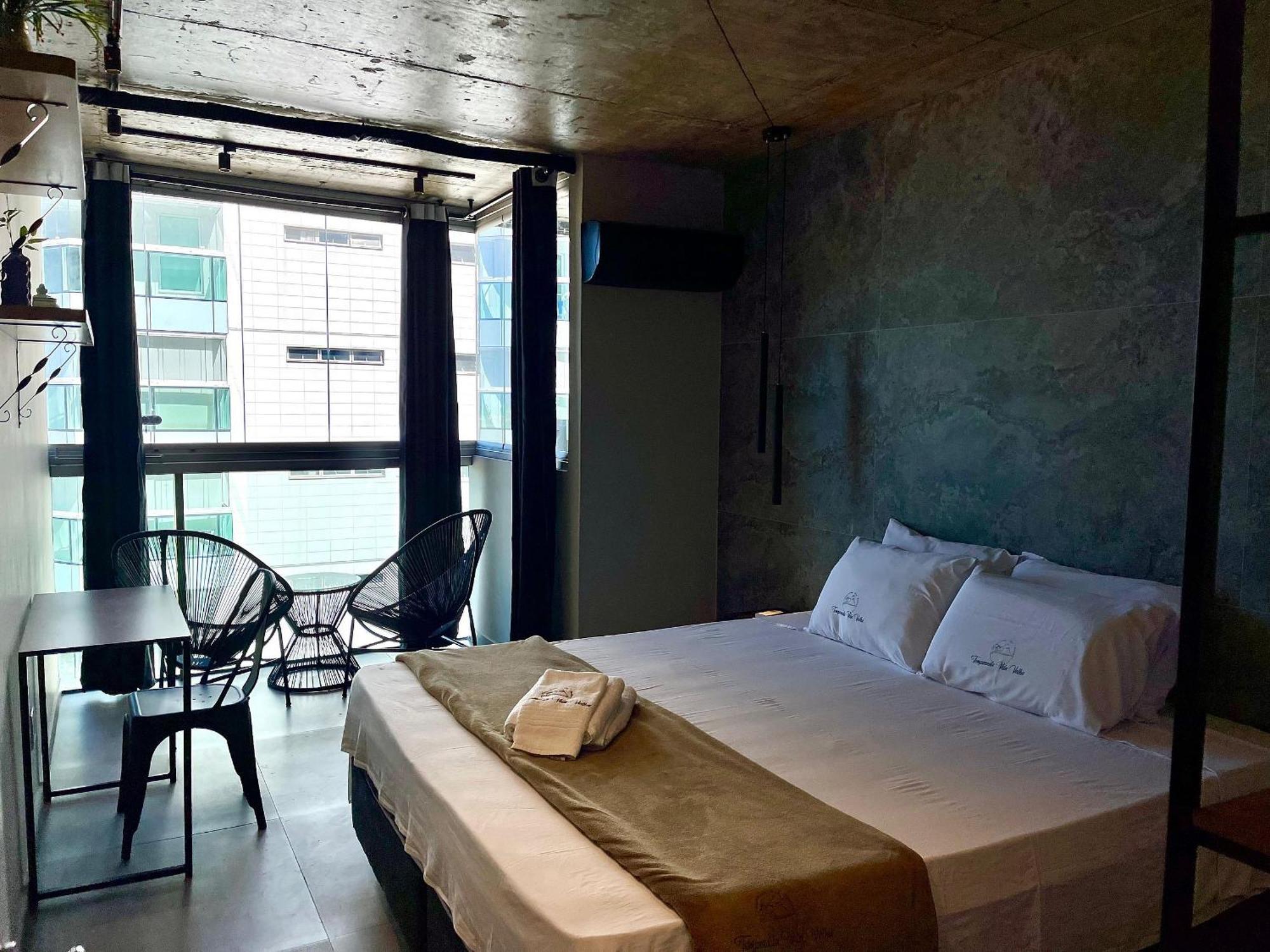 Ed. Crystal Residence Vila Velha  Ngoại thất bức ảnh