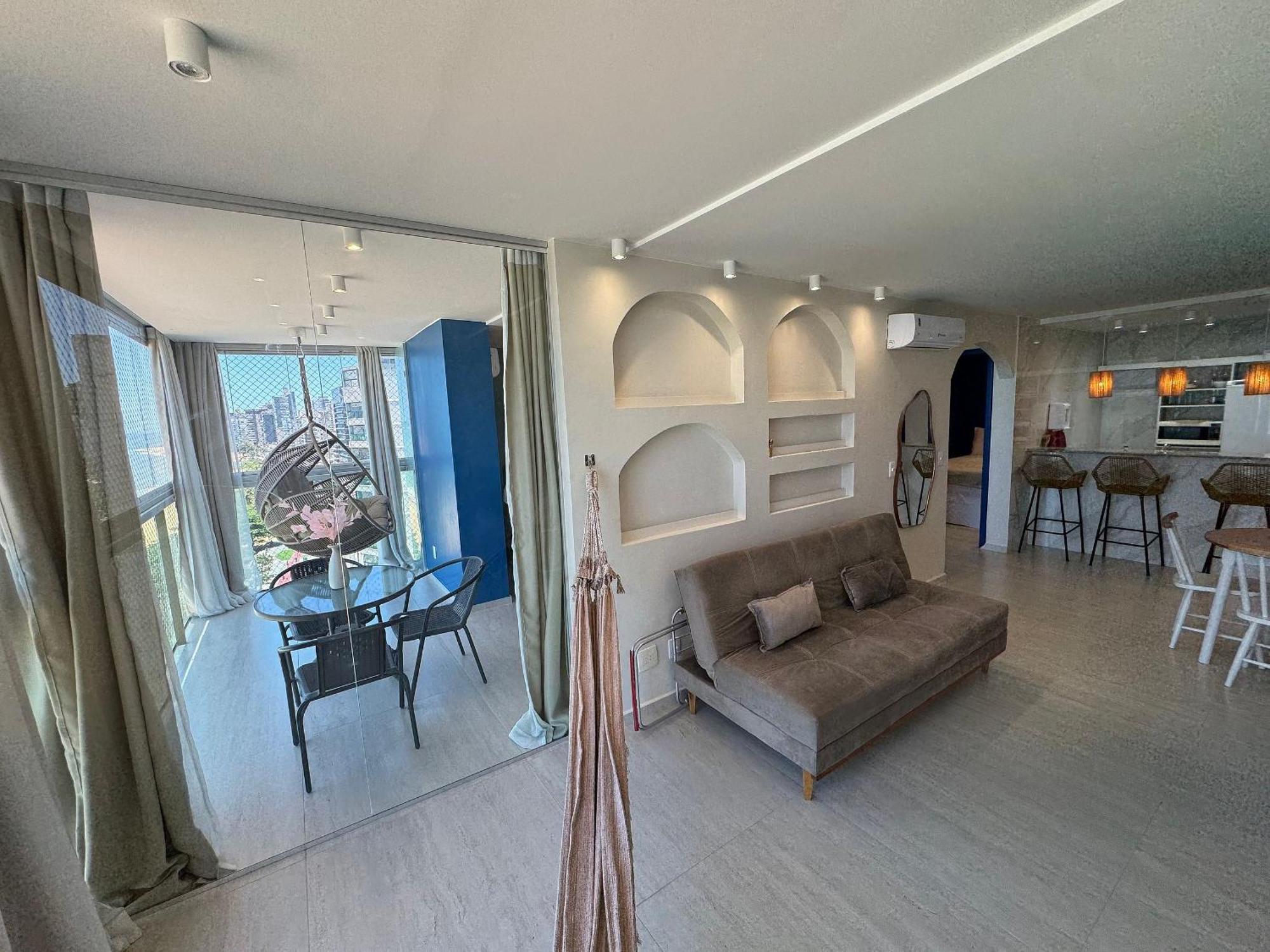 Ed. Crystal Residence Vila Velha  Ngoại thất bức ảnh