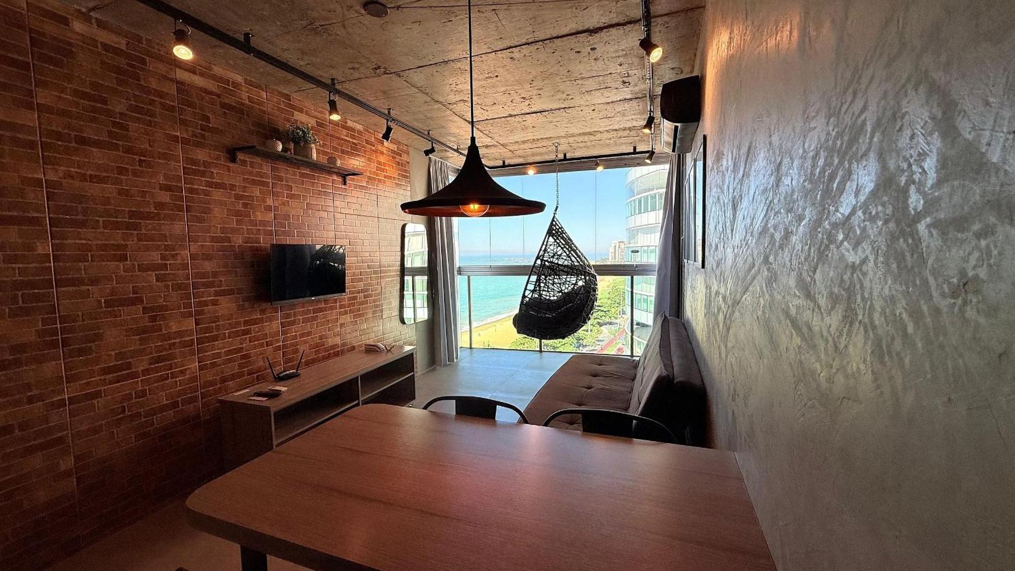 Ed. Crystal Residence Vila Velha  Ngoại thất bức ảnh